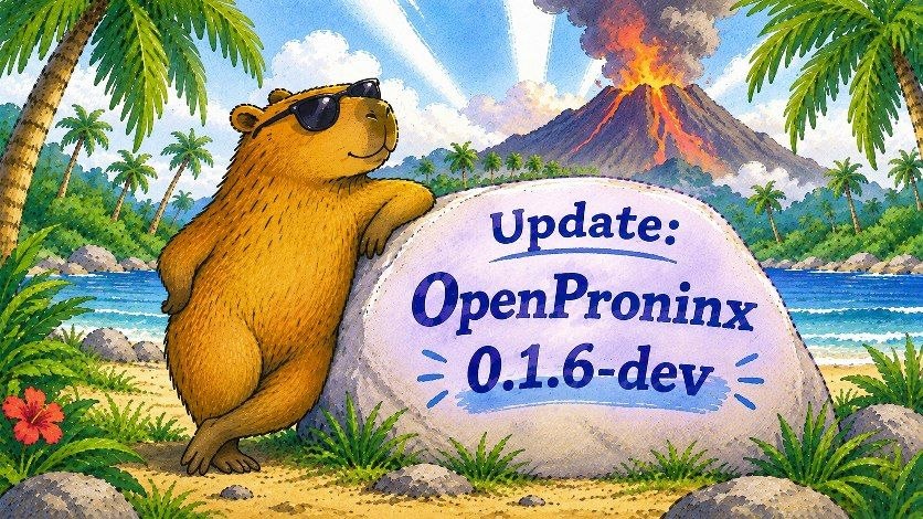 OpenProninx